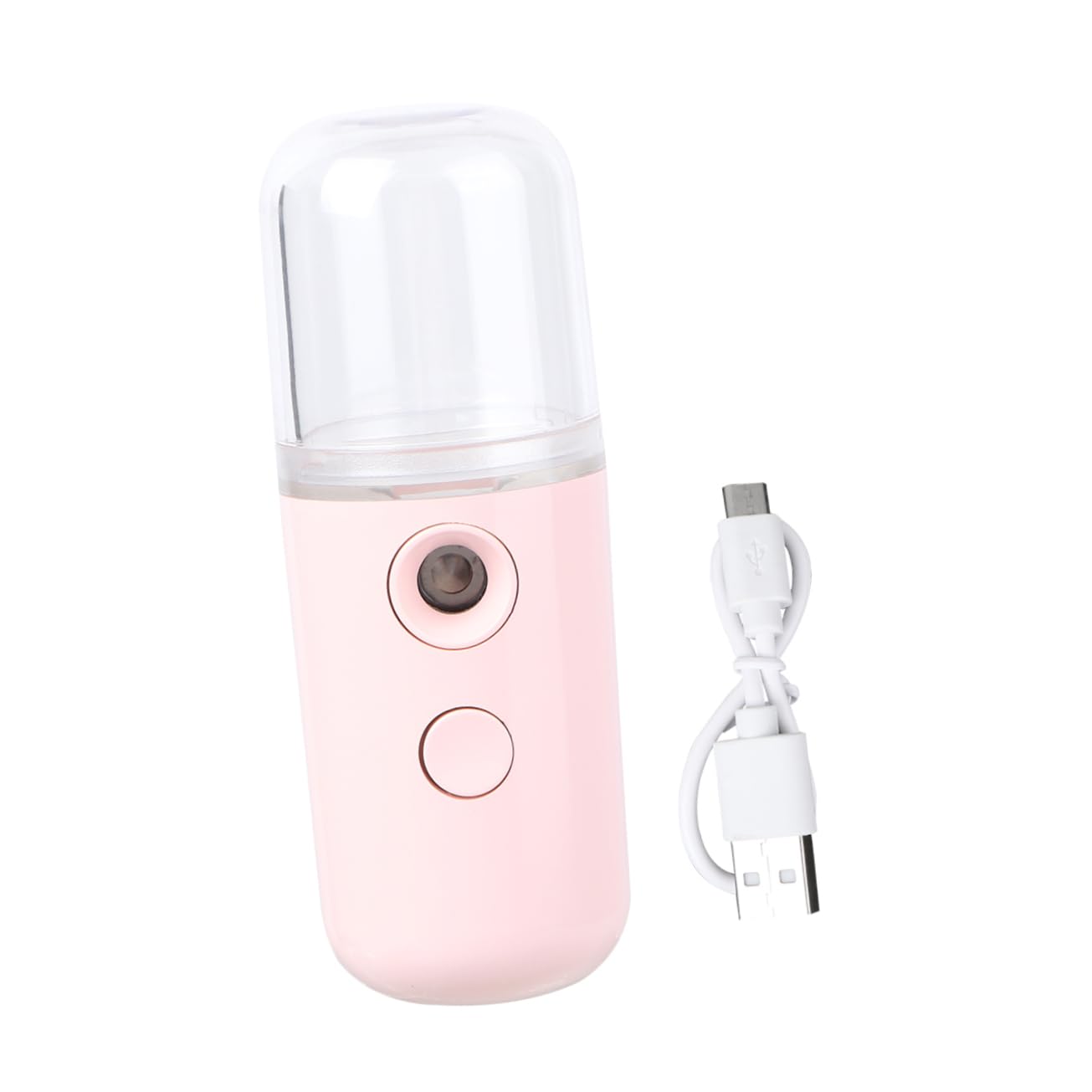 Nano Spray Face Humidifier Portable Facial Steamer for Skin Moistener Skincare Deep Clean Beauty Sprayer