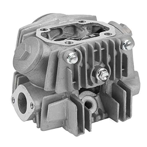 aqxreight Conjunto do cilindro do motor, 52,4 mm/2,06 pol. Montagem da cabeça do cilindro Peças do m
