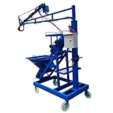 Hochleistungs-GFRC-Sprühmaschine GRC Sprühgeräte - Glasfaserverstärktes...