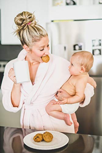 Milkbliss Peanut Butter Chip Soft Baked Lactation Cookies For Breastfeeding thumb #5