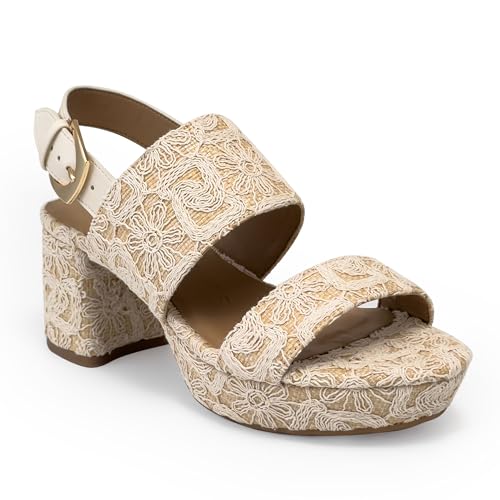 Image of Aerosoles Women's Camilia Platform Sandal