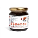 100% Pure Yacon Syrup - USDA Certified Organic Natural Sweetener - All-Natural Sugar Substitute - 8 Oz. Safe Glass Jar - Keto Vegan & Gluten Free - Free cookbook