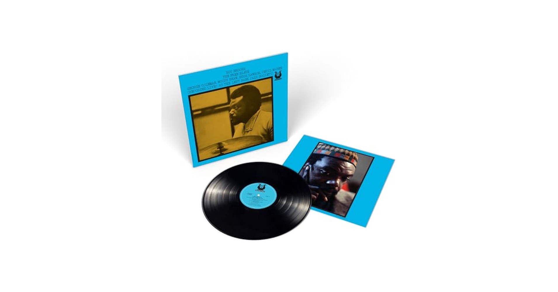 Amazon.com: The Free Slave: CDs & Vinyl