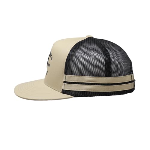 Image of Rodeo Time Dale Brisby PF Brand Adjustable Snapback Hat - Western Trucker Cap for Men & Women, Adjustable Cowboy Style