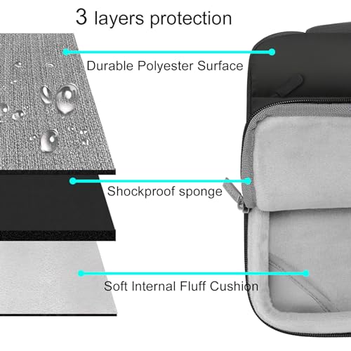 Image of MOSISO Compatible with MacBook Air 15 inch Case M5 2026 M4 M3 M2 2025-2023