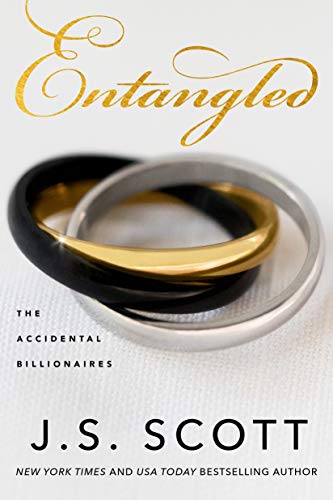 Entangled (The Accidental Billionaires Book 2) (English Edition)