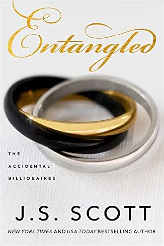 Entangled (The Accidental Billionaires, 2) book cover