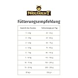 WOLFSBLUT – Wild Duck & Turkey Adult | Trockenfutter mit natürlichen Zutaten und Superfoods für ausgewachsene Hunde. Getreidefreies Alleinfutter ohne Zusatzstoffe im Beutel | 2kg Ente & Truthahn
