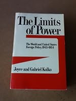 The Limits of Power B001LA3PPU Book Cover
