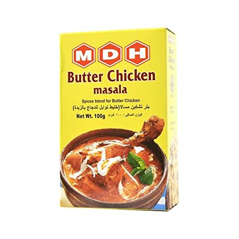 MDH Butter Chicken Masala Powder 100 g Cover