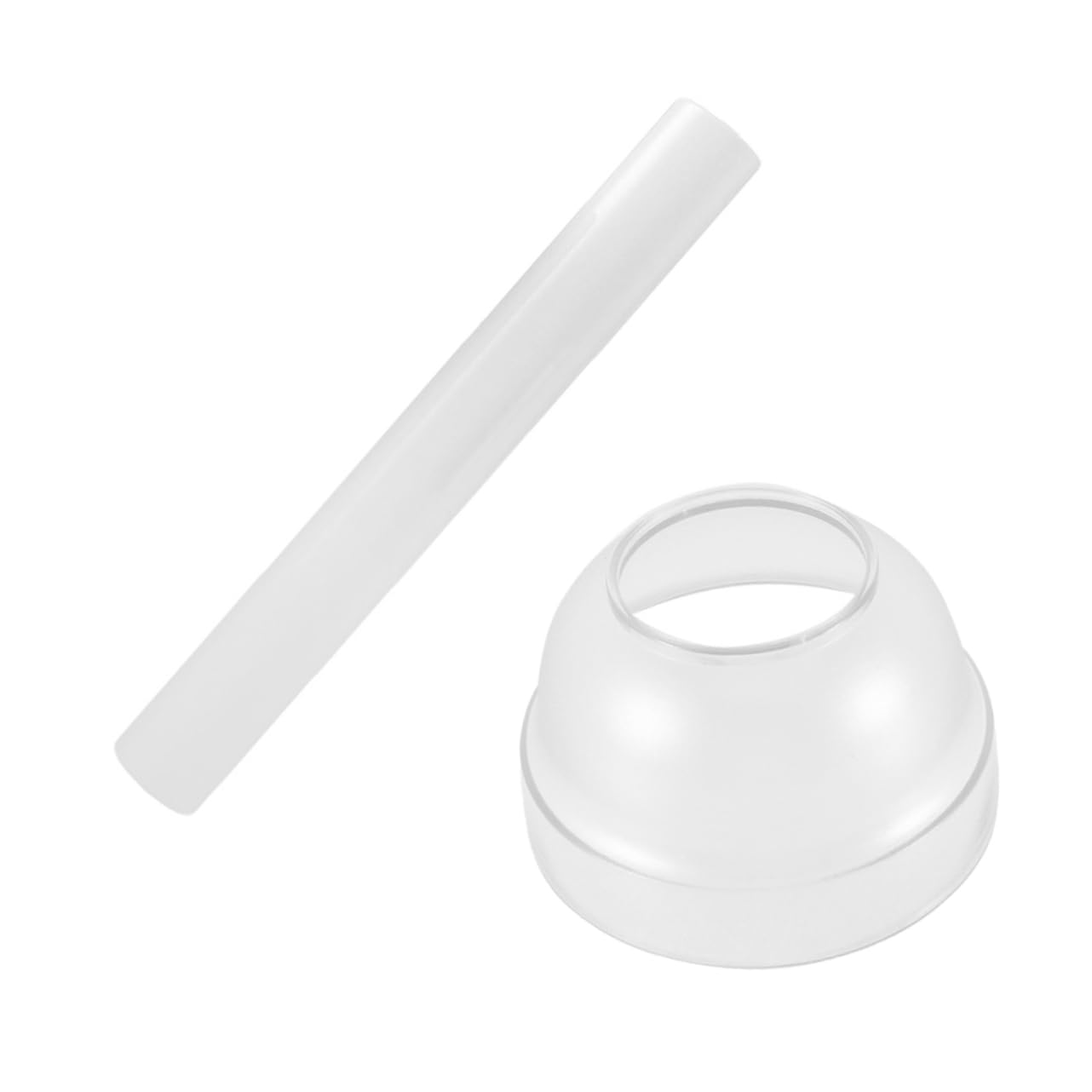 Unomor Ice Hammer Bartender Muddler Bar Cart Accessories Drink Muddler Coffee Whisk Bar Rod Drink Stirrer Cocktail Shaker and Muddler Wine Muddler Mojito Muddler Fruit Muddler Pp White