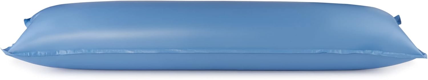 SWIMLINE HYDROTOOLS Air Pillow For Above Ground Pools Cover Winterizing | 4.5 x 15 ft Cushion Swimming Pool Closing Winter Kit | Cold Resistant Ice Equalizer Thick Pillows Accessories | 1515 ACC515
