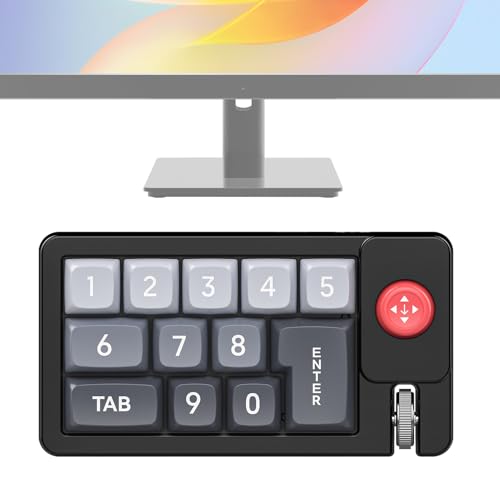 Efficienza del compito coerente: ottenere precisione con ottimizzazione della risposta 0,1ms, offrendo stabilità anti-interferenza e prestazioni affidabili in attività ad alta intensità mantenendo una connessione cablata a bassa latenza costantemente a bassa latenza per la produttività ininterrotta