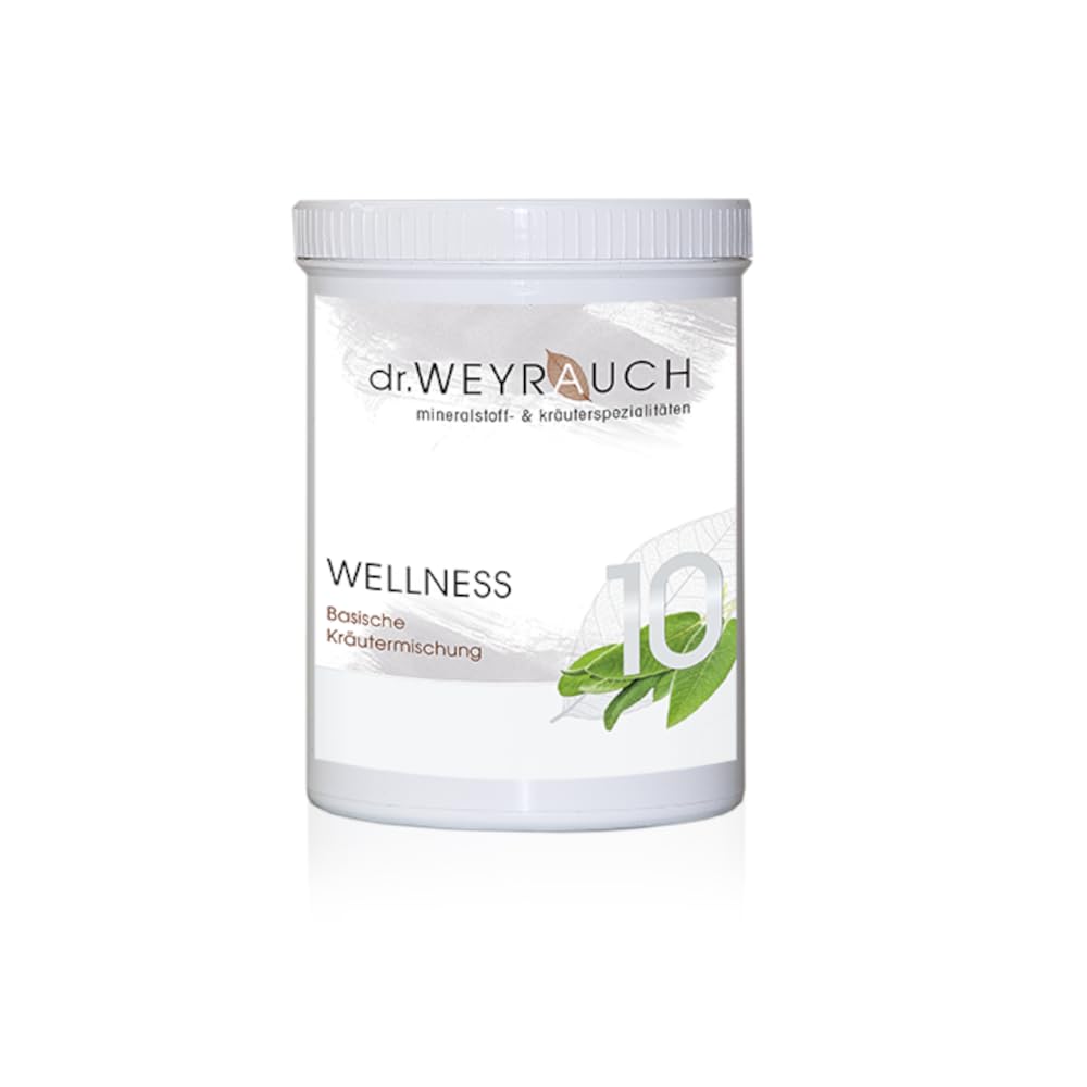 Dr. Weyrauch Nr 10- Wellness 600 g