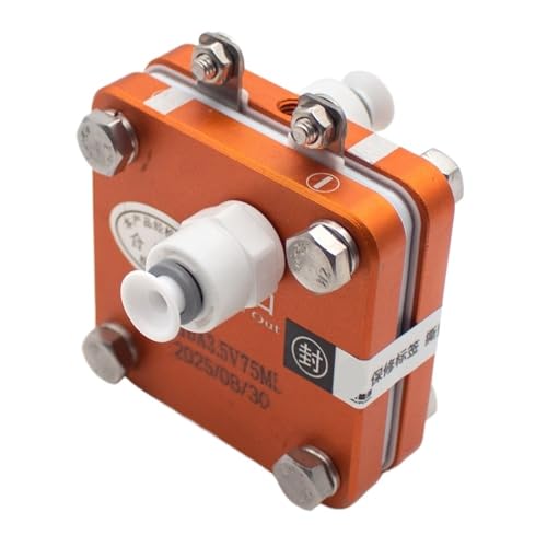 Image of PEM Electrolyzer - 75mL High-Purity Hydrogen Gas Production via Proton Exchange Membrane Electrode Pure Water Electrolysis