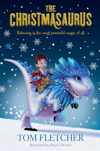 The Christmasaurus view 2