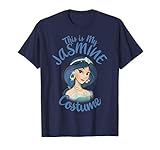Disney Aladdin This Is My Jasmine Costume Halloween T-Shirt