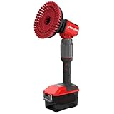 CRAFTSMAN V20 Kit de limpieza de energía inalámbrico 2 en 1, multiusos, incluye cepillo para polvo...
