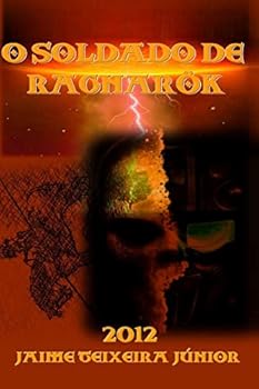Paperback O soldado de Ragnarok [Portuguese] Book