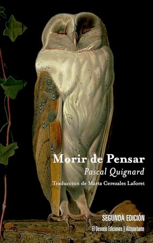 Morir de pensar; Último Reino IX: 54 (Altoparlante)