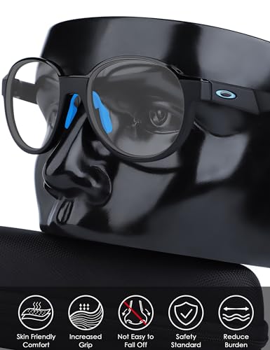 Image of BLAZERBUCK Replacement Nose Piece Nose Pads for Oakley Activate OX8173 Eyeglasses