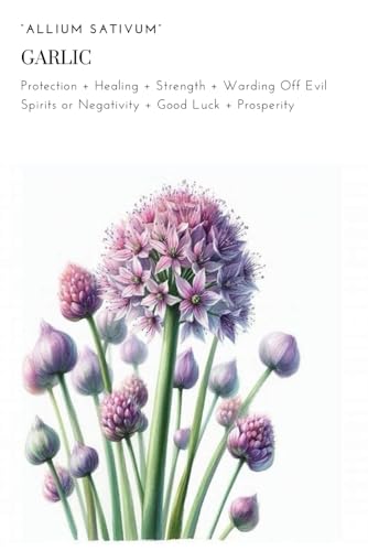 Garlic Journal: Plant Symbolism