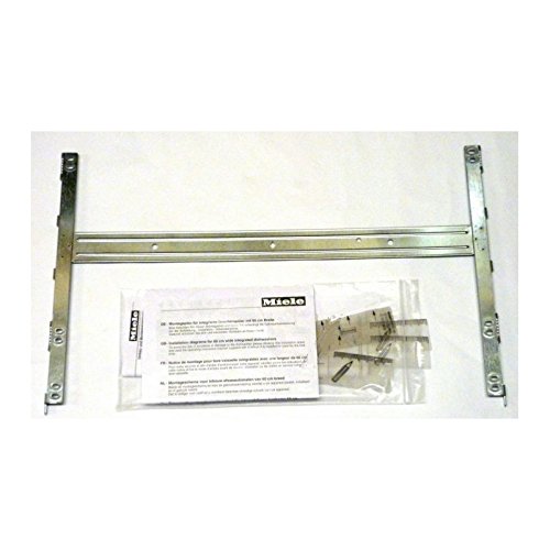 – Befestigung für Holztür, für Miele Spülmaschine