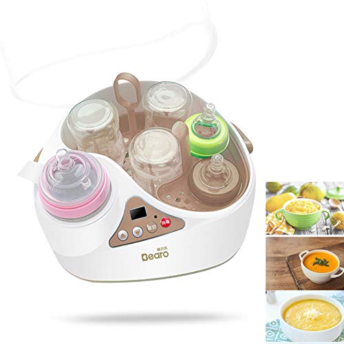 Babykostwärmer und Sterilisator 2 In 1 Die 15 besten Produkte im