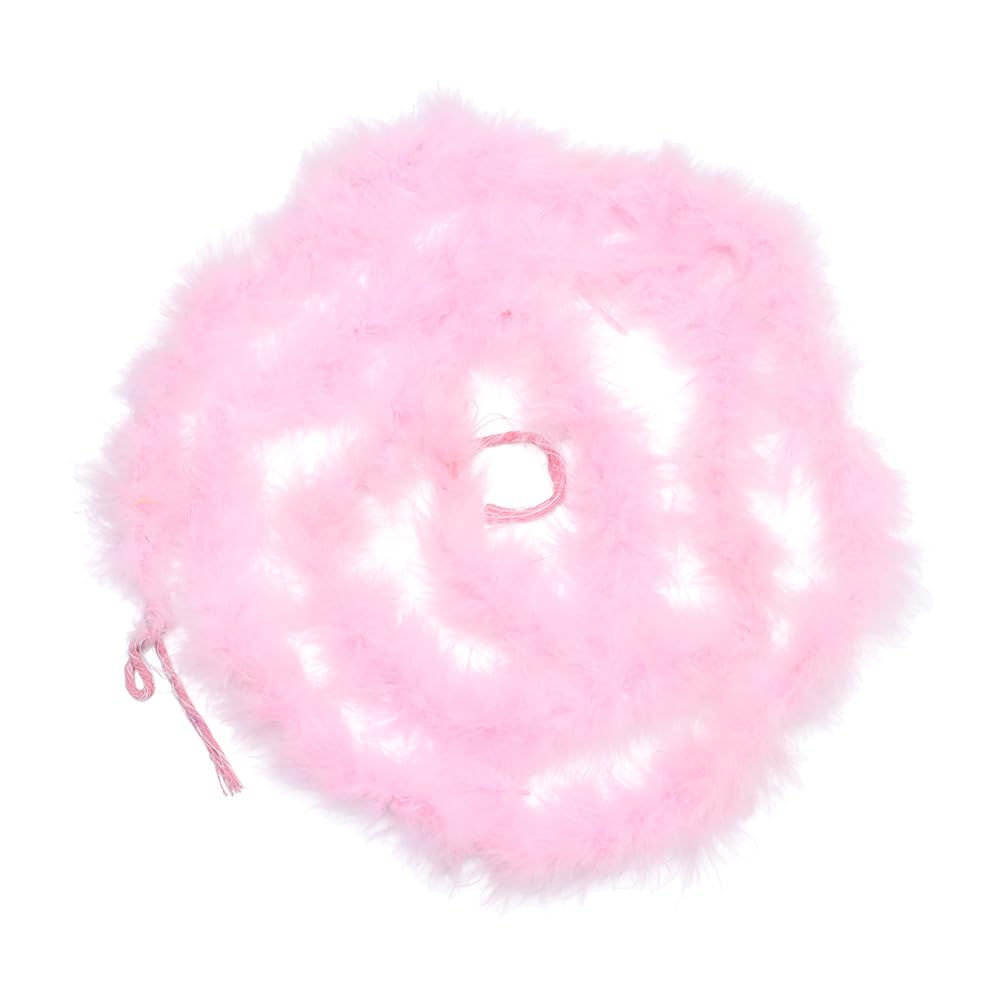Amazon.com: Queenbox 2.2yard Fluffy Fuzzy Ribbon Trim, Faux Plush