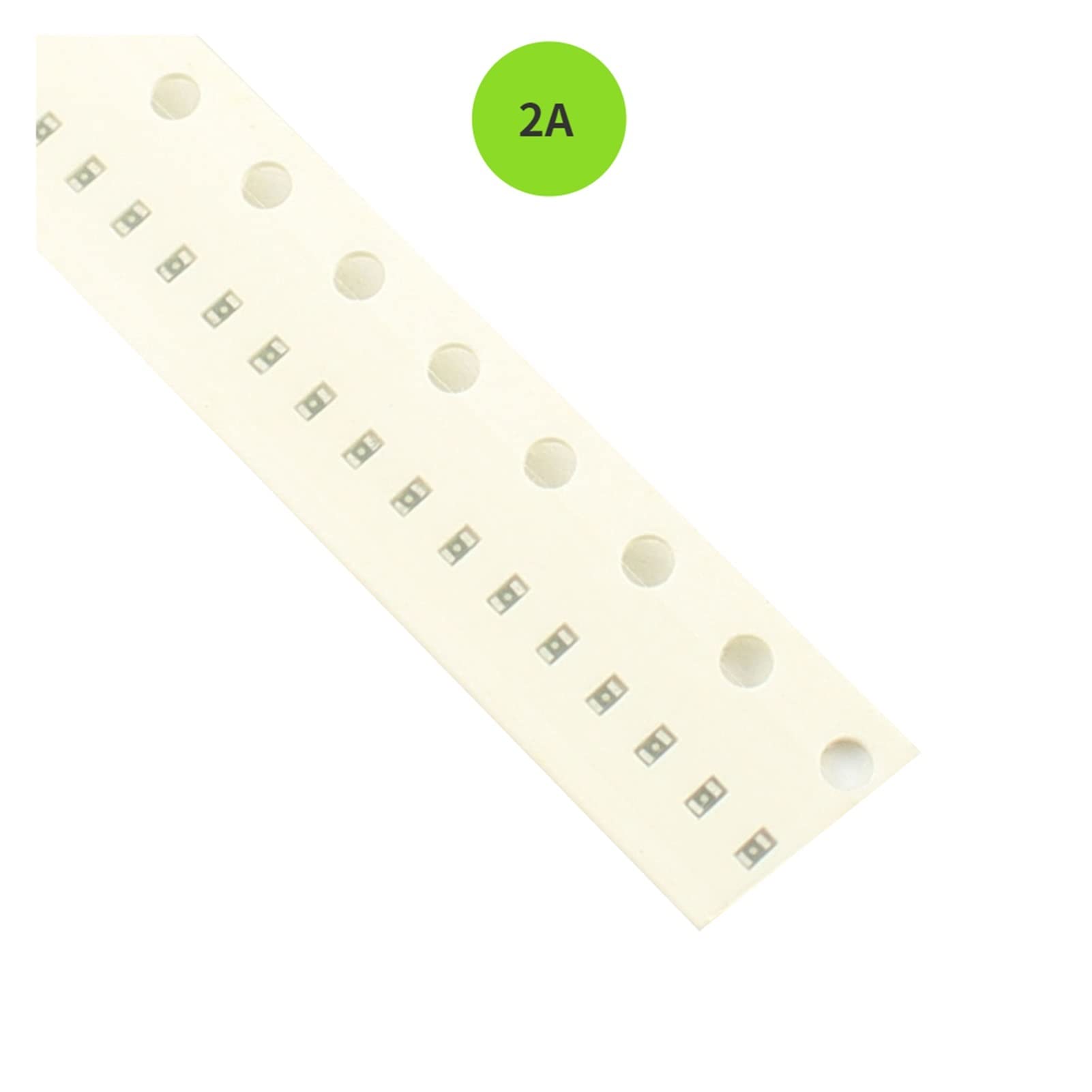Fusible 10 piezas Micro LF 0402 SMD Fusible 0.5A 0.75A 1A 2A 3A 5A 32V FF Montaje en superficie 435 de acción muy rápida (Size : 0.5A)