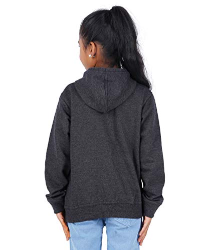 Image of FLEXIMAA Boy's & Girl's Hooded Neck Printed Full Sleeve Hoodies with Pocket