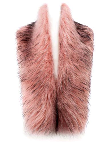 fur shawl collar