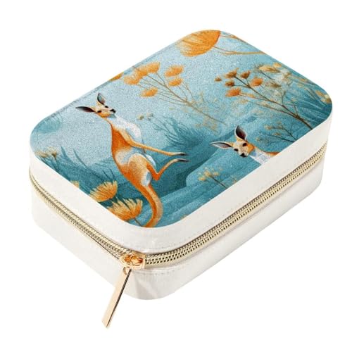 Organiseur de bijoux compact pour ne plus emmêler vos boucles d'oreilles - 2