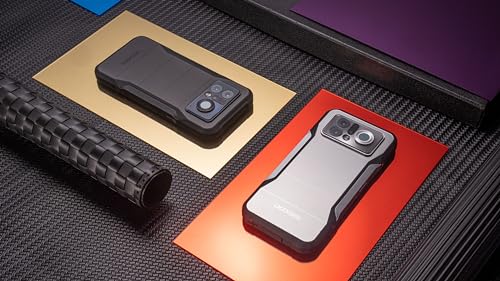 DOOGEE V20PRO: Vattentät telefon med 20GB, 256GB och 120Hz FHD+