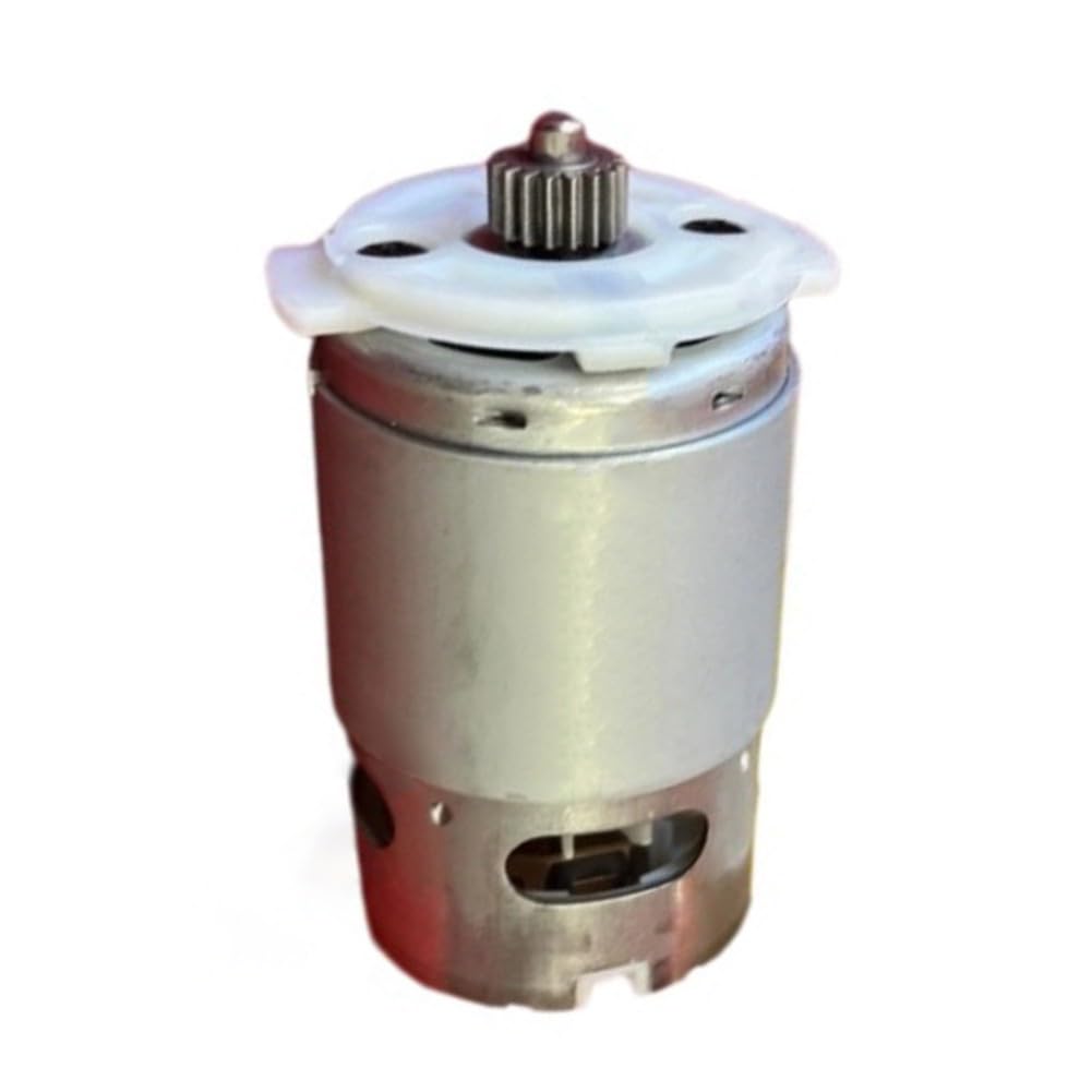 Motor de taladro inalámbrico, pieza de repuesto para taladro de martillo, para DeWalt DCD776 DCD776C2, N376649 N324100, conjunto de motor de 18 V, paquete