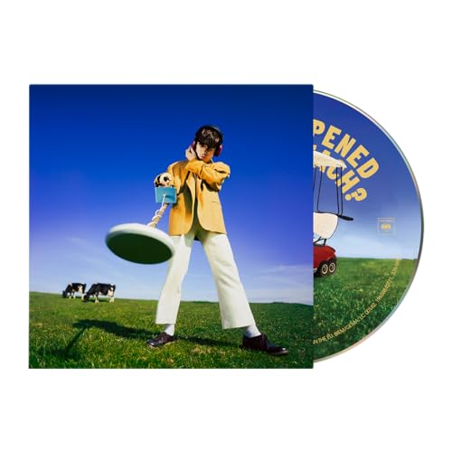 What Happened to the Beach? (Amazon Exclusive CD + Signed Insert)