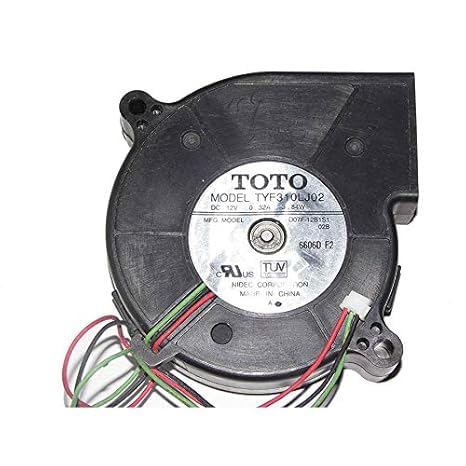 Lighting Hub TYF310LJ02 12V 0.32A 3.84W D07F-12B1S1 size 7520 projector cooling fan 3Wire (B0DFQ5JMX2) Amazon Price History, Amazon Price Tracker