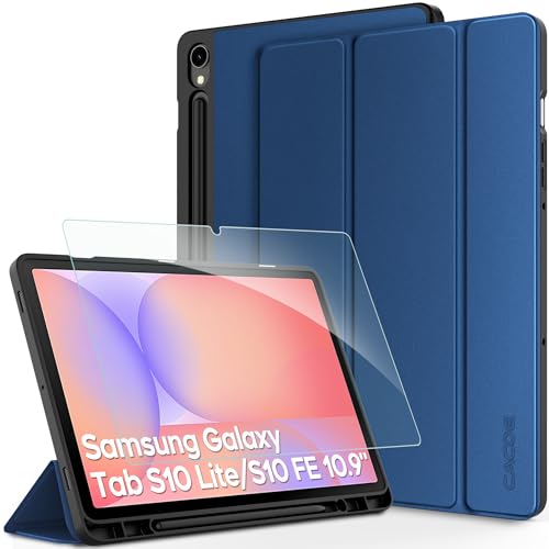 Il pacchetto include: 1 custodia con 1 pellicola protettiva per display; pellicola protettiva con durezza 9H, protezione contro acqua, graffi, sporcizia e design senza bolle.