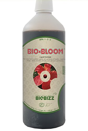 BioBizz Bio-Bloom 1L bio-bizz bio bizz 32 ounce Quart