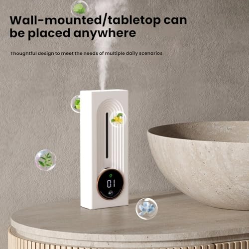 Máquina Aromaterapia Inducción, Difusor Inteligente miniatura 3