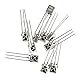 BIlinli 10pcs TL1838 VS1838B 1838 38Khz IR Infrarot Empfänger mit Metallgehäuse Universal Empfänger