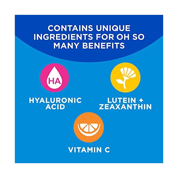 OLLY-Ultra-Strength-Skin-Softgels-Hydrate-and-Firm-Skin-Hyaluronic-Acid-Zeaxanthin-Lutein-Vitamin-C-Skin-Supplement-30-Day-Supply-30-Count-Packaging-May-Vary OLLY Ultra Strength Skin Softgels, Hydrate and Firm Skin, Hyaluronic Acid, Zeaxanthin, Lutein, Vitamin C, Skin Supplement, 30 Day Supply - 30 Count (Packaging May Vary)