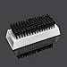 10pcs Disposable Surgical Scrub Brush Medical Nail Scrub Cleaning Brush