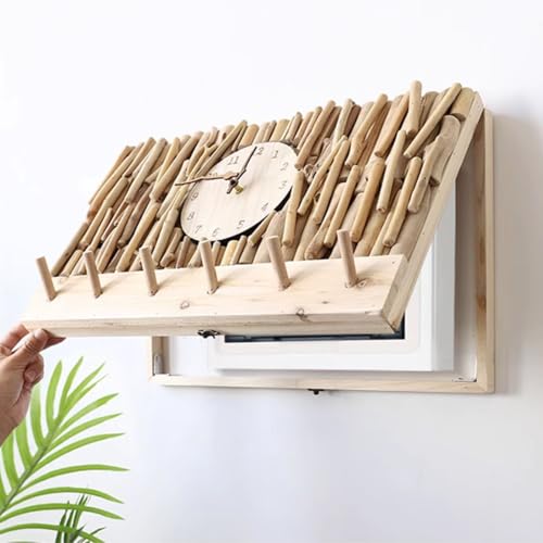 Couvercle de boîte à fusibles pour cacher un tableau électrique mural