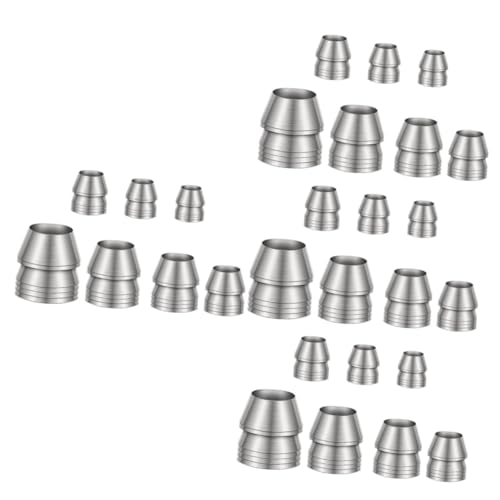 SUPVOX 4 Set Pratico Cuneo ' E Slitta Lama Maniglia Spaccata Martello Da Carice Martello Di Drenaggio Buco Da Mortasa E Tenone Vite Ferro Da Stiro 7 Pezzi * 4