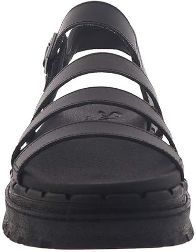 Skechers Skechers Women's JAMMERS - POPPIN', Black/Black, 7 M US
