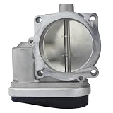 Boîtier de papillon Corps De Papillon 80 Mm Pour Dodge Pour Charger Pour Challenger Pour Chrysler 300 Pour Jeep Pour Grand Cherokee V8 5,7 L 6,1,4 04591847AA Papillon de distribution
