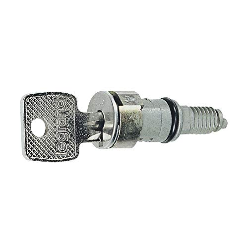 Barillet à Clé pour Clé n°2433A Legrand 036826 Sécurité de Coffret