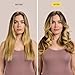 Drybar The Roller Club Curling Hot Rollers | 10 Rollers, 2 Sizes, Heats-Up Fast, Gentle on Hair, Reduces Frizz, Adds Shine, comes with Heat-Resistant Bag