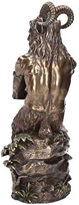 Nemesis Now Pan Figurine 34cm Bronze